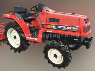 Zum Darstellen grösserer Bilder bitte klicken Sie hier
4406-111.26038961039-6255 Mitsubishi MT16D 54456-99999 Japanische Kleintraktor (1)