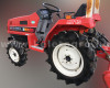 Mitsubishi MT16D 54456-99999 Japanische Kleintraktor (3)