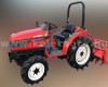 Mitsubishi MT220 Japanese Compact Tractor (4)