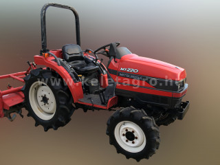 Click here to enlarge photo
7158-174.88037974684-3942 Mitsubishi MT220 Japanese Compact Tractor (1)