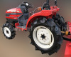 Mitsubishi MT220 Japanese Compact Tractor (3)