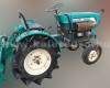 Suzue M1301 Japanese Compact Tractor (2)