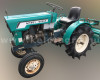 Suzue M1301 Japanese Compact Tractor (4)