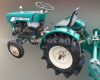Suzue M1301 Japanese Compact Tractor (3)