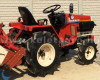 Yanmar FB15D Japanese Compact Tractor (3)
