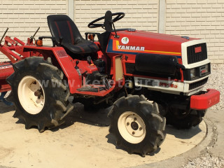 Click here to enlarge photo
7419-146.50584415584-5060 Yanmar FB15D Japanese Compact Tractor (1)