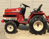Yanmar FB15D Japanese Compact Tractor (6)