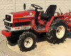 Yanmar FB15D Japanese Compact Tractor (7)