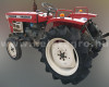 Yanmar YM2000 Japanese Compact Tractor (3)