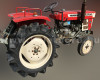 Yanmar YM2000 Japanese Compact Tractor (2)