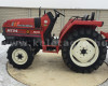 Mitsubishi MT24D Japanische Kleintraktor (6)