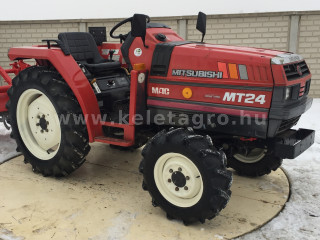 Zum Darstellen grösserer Bilder bitte klicken Sie hier
3216-122.38558441558-7102 Mitsubishi MT24D Japanische Kleintraktor (1)