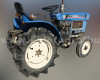 Iseki TX1510 Japanese Compact Tractor (2)