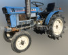 Iseki TX1510 Japanese Compact Tractor (4)