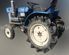 Iseki TX1510 Japanese Compact Tractor (3)