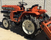 Kubota B1502DT Japanische Kleintraktor (5)