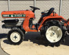 Kubota B1502DT Japanische Kleintraktor (6)
