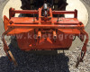 Kubota B1502DT Japanische Kleintraktor (13)