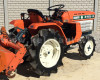 Kubota B1502DT Japanische Kleintraktor (3)