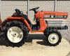 Kubota B1502DT Japanische Kleintraktor (2)