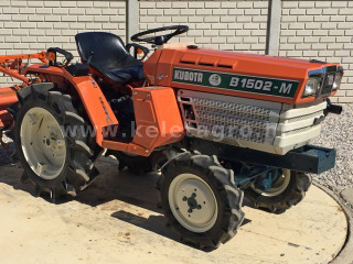 Zum Darstellen grösserer Bilder bitte klicken Sie hier
1606-104.30785714286-2698 Kubota B1502DT Japanische Kleintraktor (1)