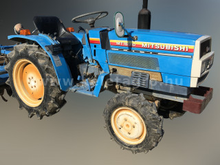 Zum Darstellen grösserer Bilder bitte klicken Sie hier
8480-94.011688311688-7638 Mitsubishi MT1601D (69mm) Japanische Kleintraktor (1)