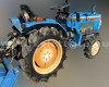 Mitsubishi MT1601D (69mm) Japanische Kleintraktor (2)