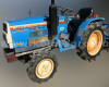 Mitsubishi MT1601D (69mm) Japanische Kleintraktor (4)