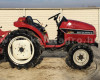 Mitsubishi MT205 Japanese Compact Tractor (2)