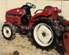 Mitsubishi MT205 Japanese Compact Tractor (5)