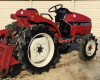 Mitsubishi MT205 Japanese Compact Tractor (3)
