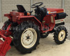 Yanmar F15D Japanese Compact Tractor (3)