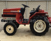 Yanmar F15D Japanese Compact Tractor (6)
