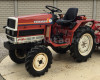 Yanmar F15D Japanese Compact Tractor (7)