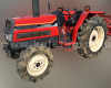 Yanmar FX28D Japanese Compact Tractor (4)