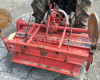 Yanmar FX28D Japanese Compact Tractor (5)