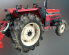 Yanmar FX28D Japanese Compact Tractor (2)