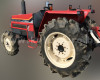 Yanmar FX28D Japanese Compact Tractor (3)