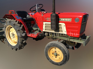 Click here to enlarge photo
6231-73.241558441558-7866 Yanmar YM1601 Japanese Compact Tractor (1)