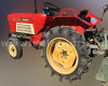 Yanmar YM1601 Japanese Compact Tractor (3)