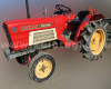 Yanmar YM1601 Japanese Compact Tractor (4)