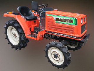 Pentru vizionarea imaginilor mai mari clic aici
6957-125.865-7231 Hinomoto N179 Tractor japonez mic (1)