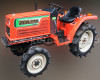 Hinomoto N179 Tractor japonez mic (4)