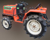 Hinomoto N179 Tractor japonez mic (3)
