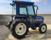 Iseki TA357F Japanische Kleintraktor (3)