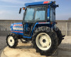 Iseki TA357F Japanische Kleintraktor (5)