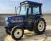 Iseki TA357F Japanische Kleintraktor (7)