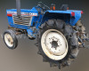 Iseki TL2300 Japanese Compact Tractor (3)