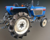 Iseki TL2300 Japanese Compact Tractor (2)