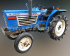 Iseki TL2300 Japanese Compact Tractor (4)